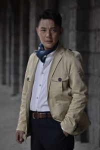 陈少杰(谍战电视剧《与狼共舞》系列人物)