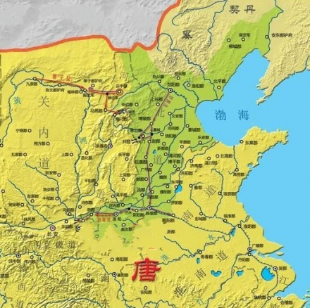 安禄山(伪燕开国皇帝)
