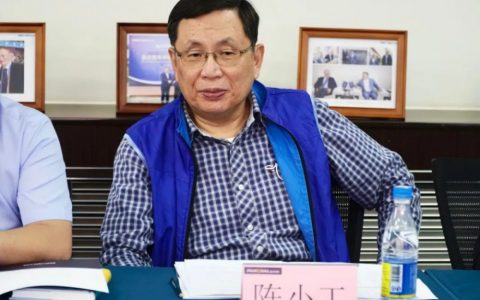 陈小工(解放军空军副司令员)