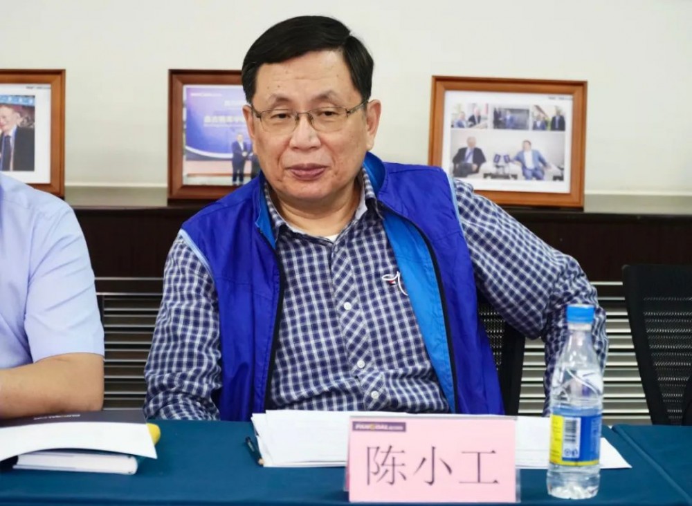 陈小工(解放军空军副司令员)