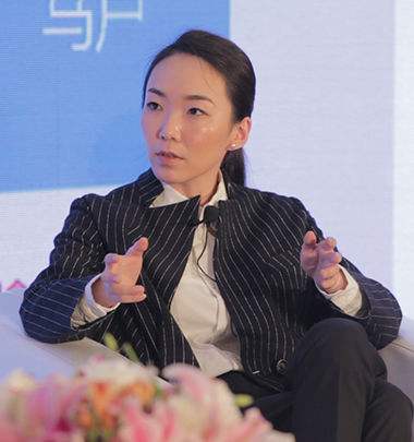 马薇薇(中国内地制作人、艺人、主持人)