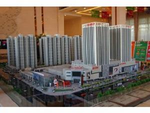 郑州中原万达广场(万达集团在郑州市投资建设的项目)