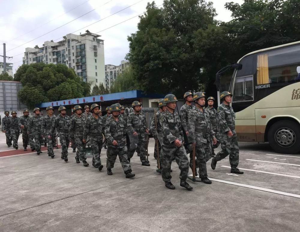 民兵(群众武装组织)