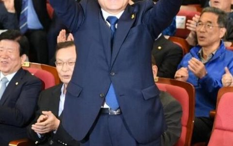 文在寅(第19届韩国总统)