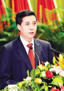 周林祥(深圳市宝安区委书记)