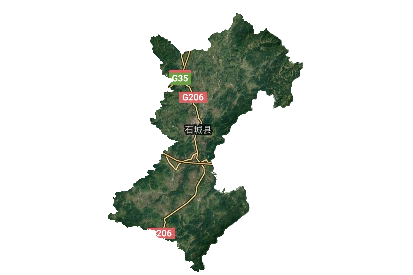 石城县(江西省赣州市辖县)
