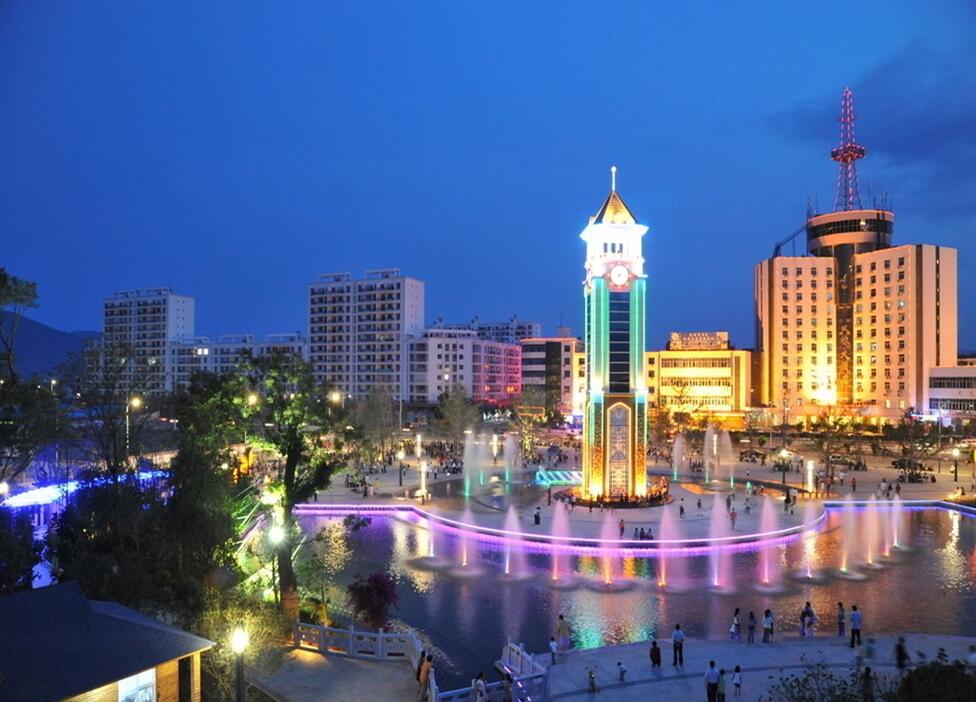 宜良县(云南省昆明市辖县)