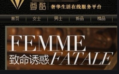 尊酷网(奢侈品网站)