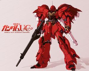 高达独角兽(日本动漫《机动战士高达独角兽》中的角色)