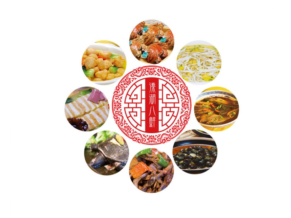 溱湖八鲜(溱湖中的特产)