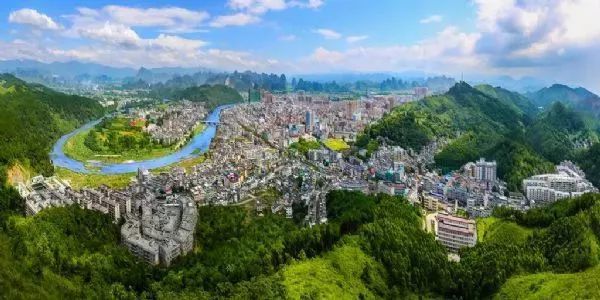 荔浦(广西壮族自治区桂林市代管县级市)