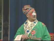 艾世菊(国家级非物质文化遗产项目京剧代表性传承人)