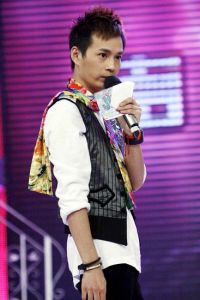 申东靖(中国台湾男歌手、演员、主持人)