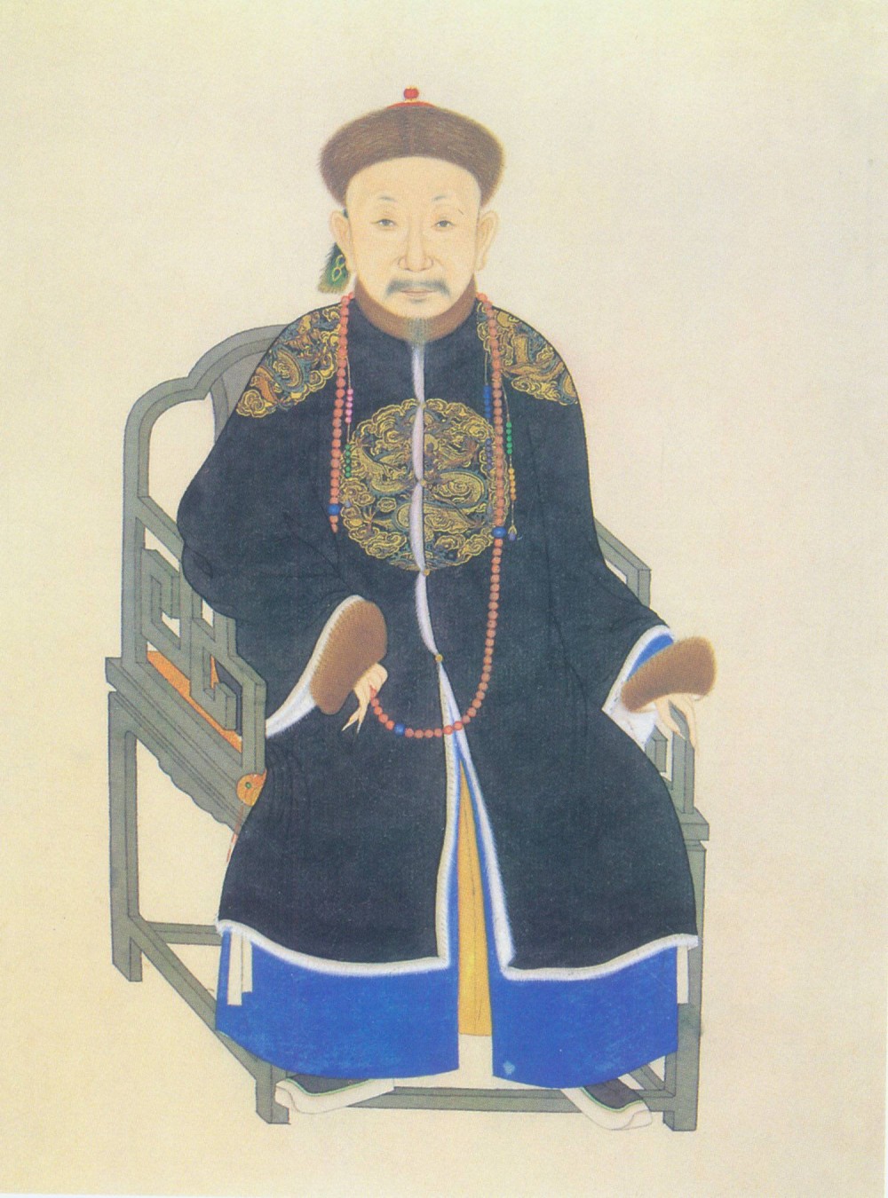 章佳·阿桂(清朝兵部尚书)
