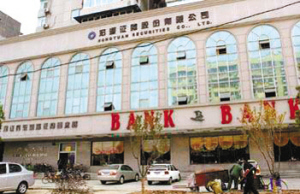 宏源证券(金融保险服务商)