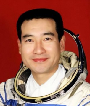 翟志刚(中国人民解放军航天员大队特级航天员)