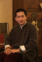 李时亮(中国非物质文化遗产传承人)