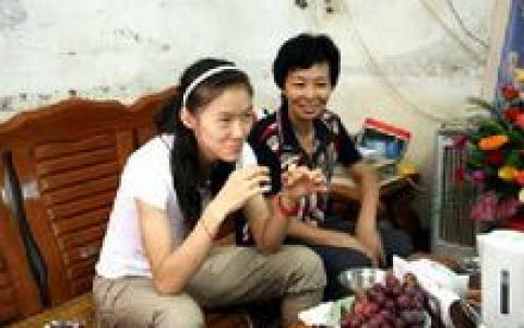 谢荔梅(中国女子田径队运动员)