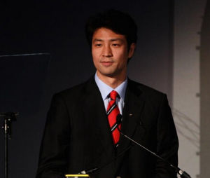 文大成(韩国男子跆拳道选手)