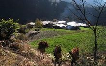 怒江大峡谷(地理奇观)