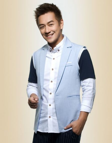 陈浩民(中国香港男演员)