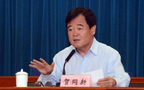 贺同新(原中国通用技术集团董事长)