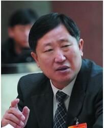 高宝玉(辽宁营口港务集团原董事长)