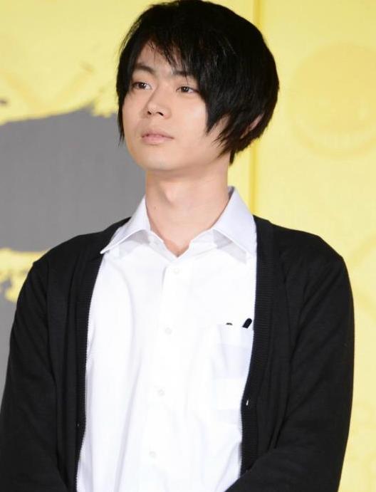 菅田将晖(日本新生代演员)