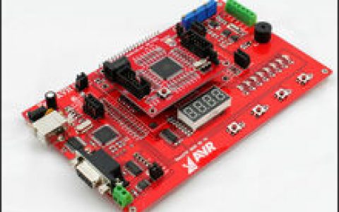 AVR单片机(单片微控制器)