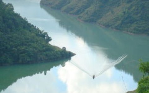 澜沧江(东南亚国际河流)