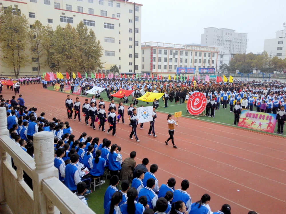丹凤中学(陕西省标准化高中)