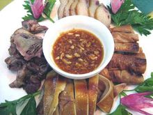 发物(诱发某些疾病的食物)