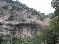 环翠峪风景名胜区(国家AAA级旅游景区)