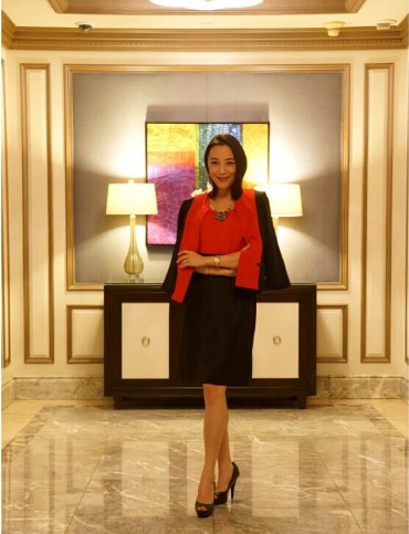 达贝妮(中国80后美女CEO)