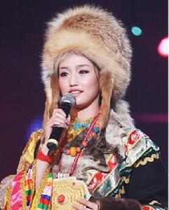 金珠卓玛(藏族女歌手)