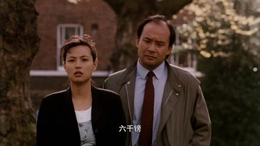 月满英伦(张泽鸣执导电影)