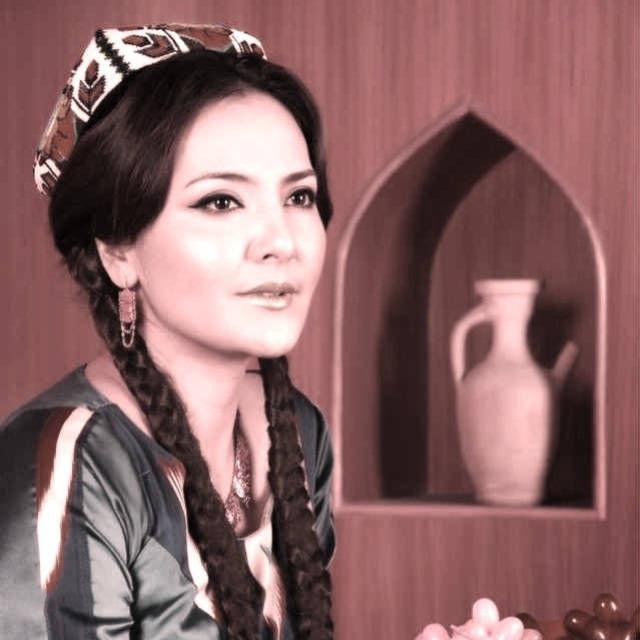 新疆姑娘(中国大陆电视剧)