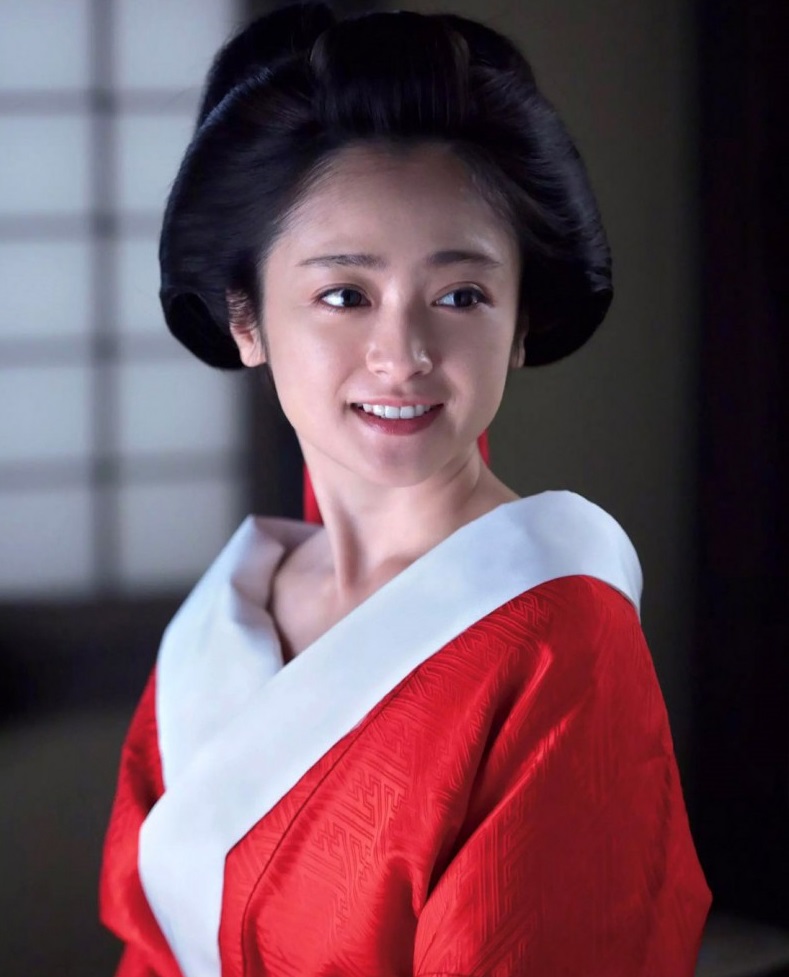 花宵道中(日本2014年由丰岛圭介执导电影)