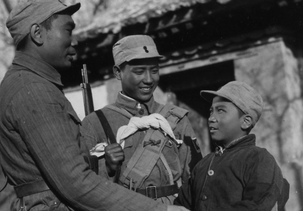 鸡毛信(1954年石挥执导的电影)