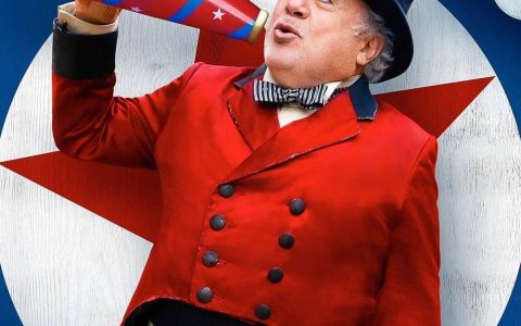 小飞象(美国2019年蒂姆·波顿执导的电影)