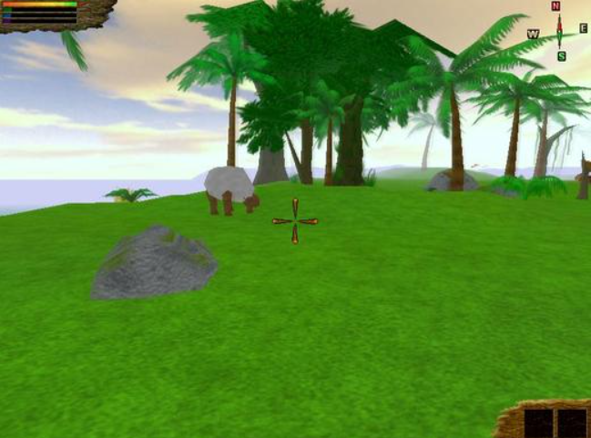荒岛生存2(Unreal Software开发的游戏)