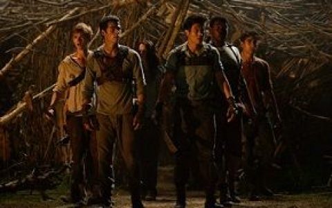 迷宫行者(20世纪福克斯电影公司出品的科幻动作片)