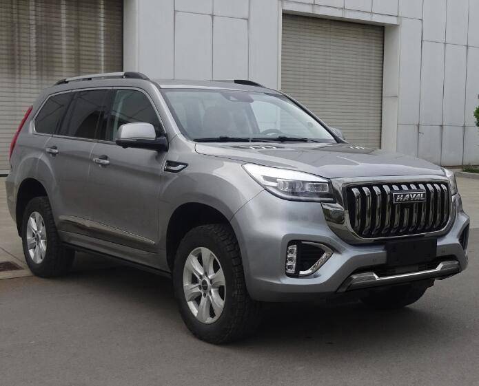 长城哈弗H9(哈弗越野SUV)