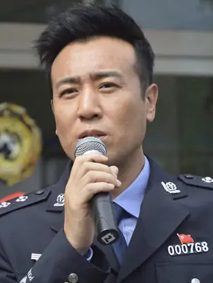 警花与警犬(2016年谷锦云执导的电视剧)