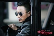 我爱的是你爱我(2013年马志宇执导的电影)