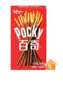 格力高(集团型食品企业)