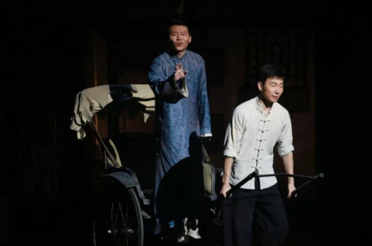 中国国家话剧院(北京市西城区的话剧院)