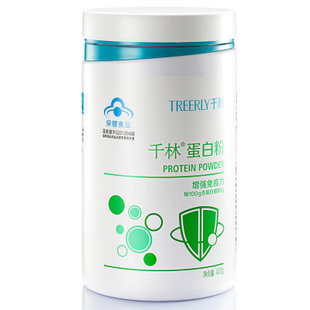 千林(营养保健品行业公司)