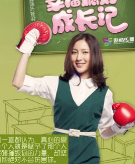 幸福媳妇成长记(2013年林添一执导的电视剧)