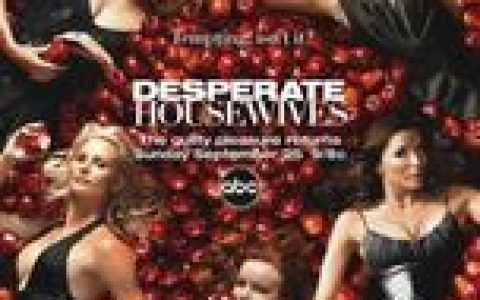 绝望主妇第四季(一部家庭伦理美剧)